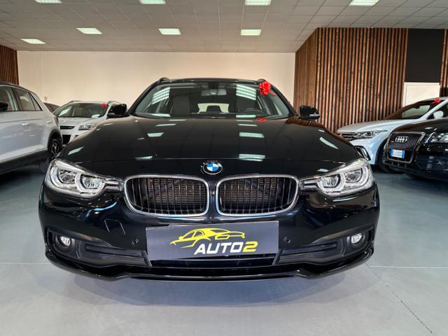 BMW 320 d xDrive Touring*NAVI*12 MESI DI GARANZIA*