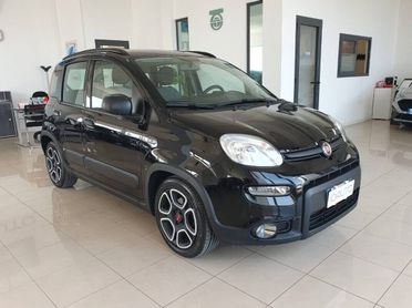 Fiat Panda 1.0 FireFly S&S Hybrid City Life 2022