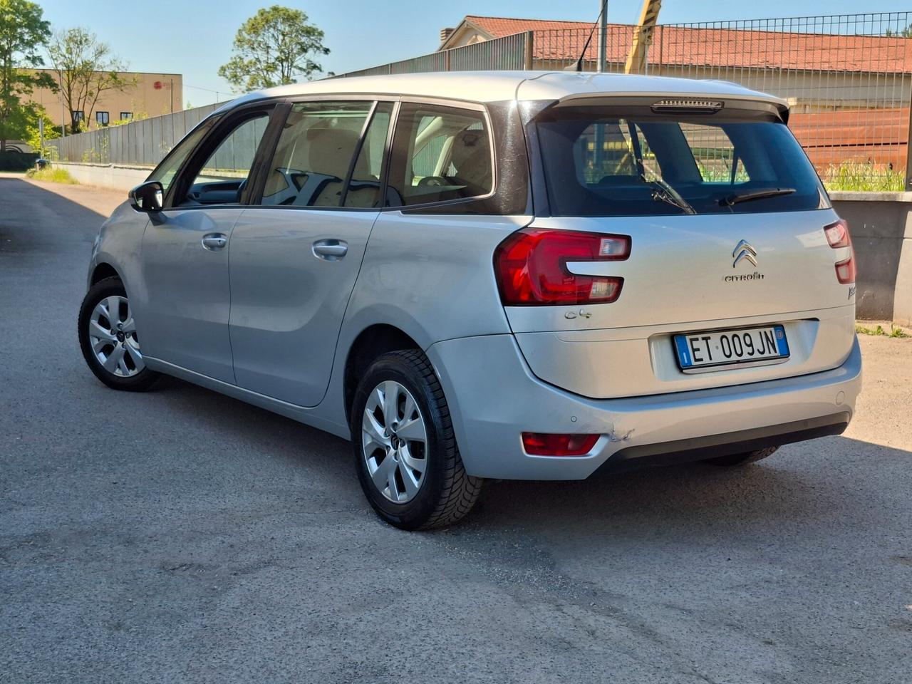 Citroen Grand C4 Picasso 1.6 e-HDi 115 Exclusive