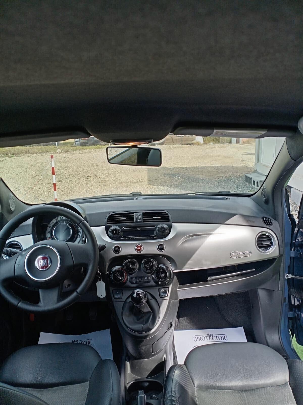 Fiat 500 CONSUMI BASSISSIMI 900 BENZINA