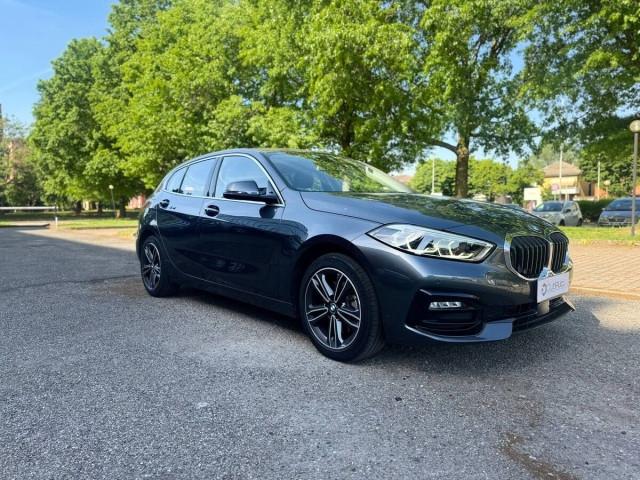 BMW Serie 1 118i Business Advantage 136cv auto