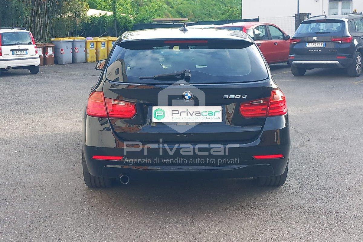 BMW 320d Touring Sport