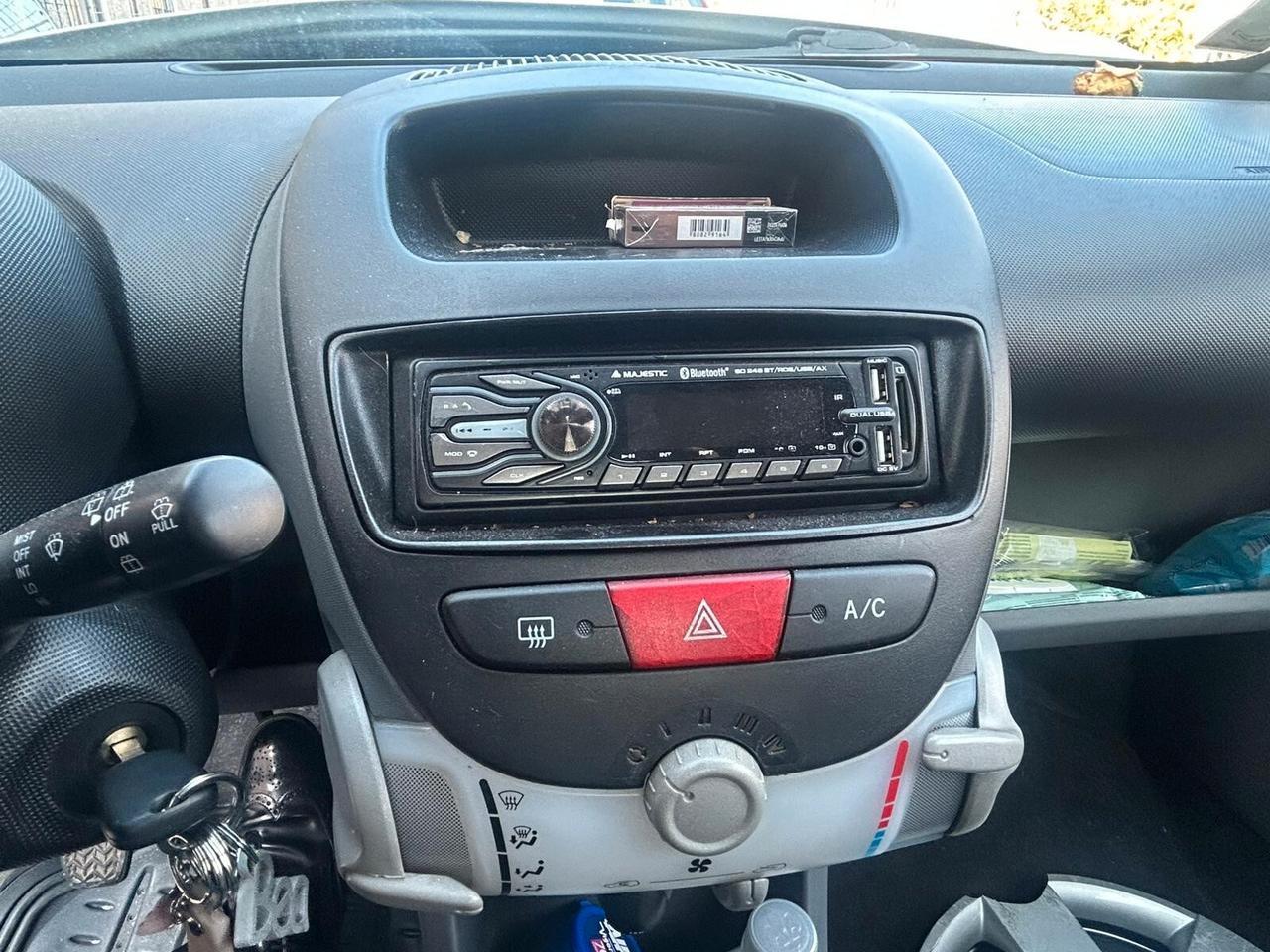 Toyota Aygo 3p 1.0 - ANCHE PER NEOPATENTATI