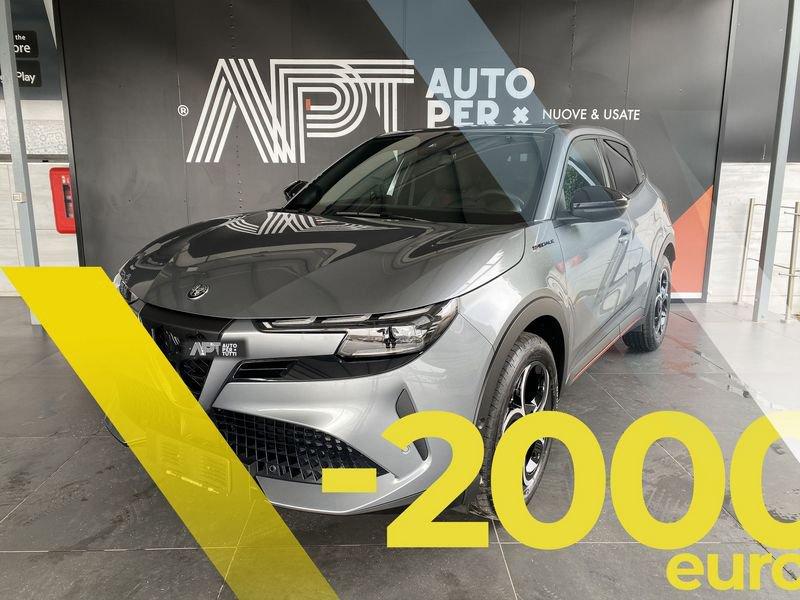 Alfa Romeo Junior Junior 1.2 ibrida Speciale 145cv edct6