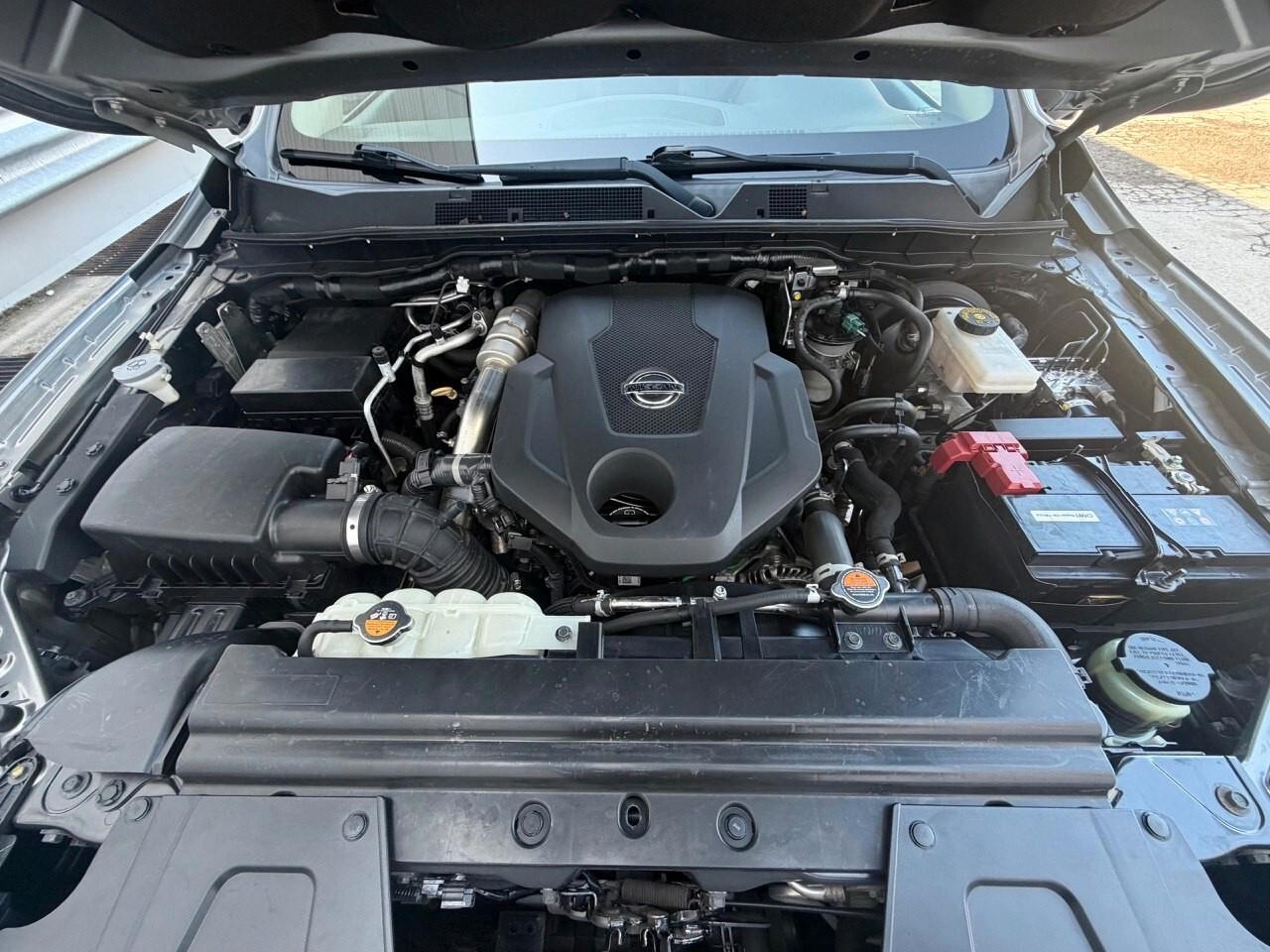 Nissan Navara 2.3 dCi 190 CV 4WD Double Cab N-Guard