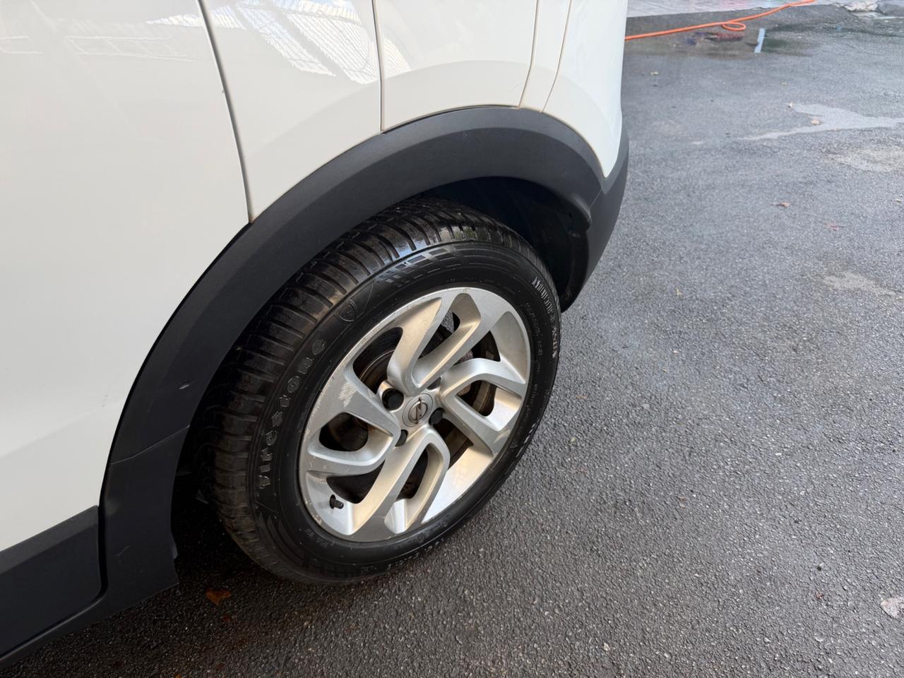 Opel Crossland X 1.2 benzina 2020