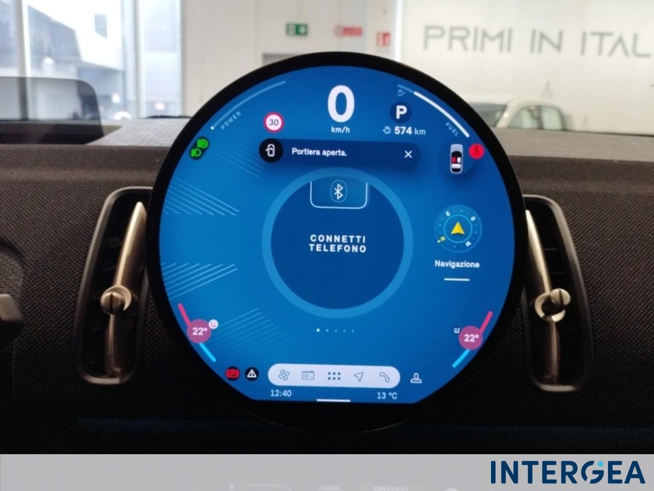 MINI Mini Countryman 1.5 48V C Classic auto