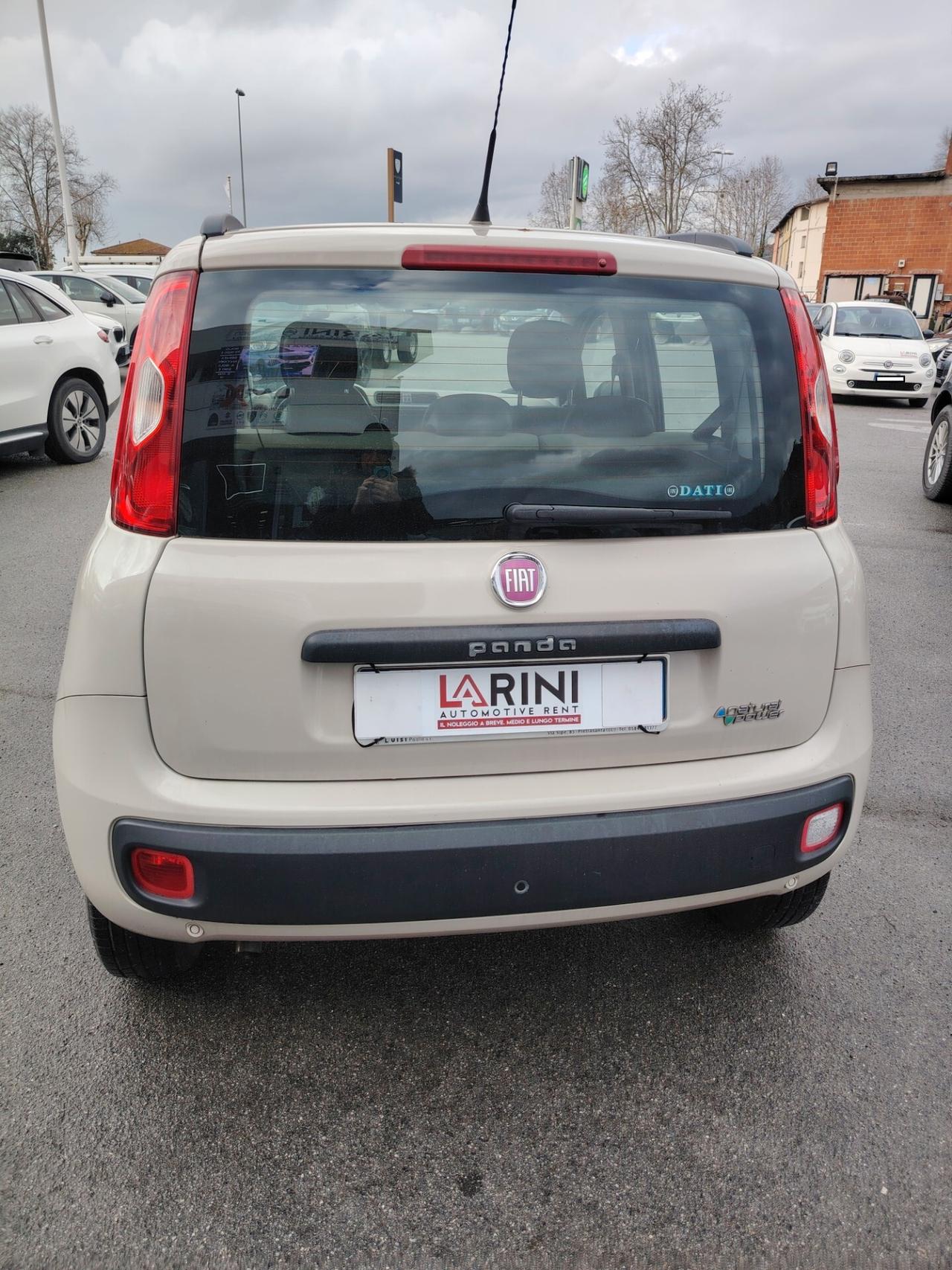 Fiat Panda 0.9 TwinAir Turbo Natural Power Lounge- METANO