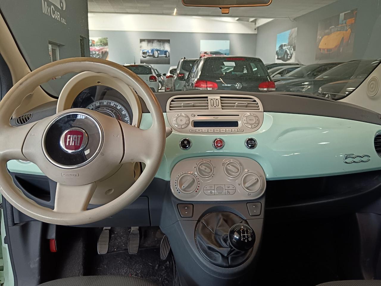 Fiat 500 Diesel Manuale