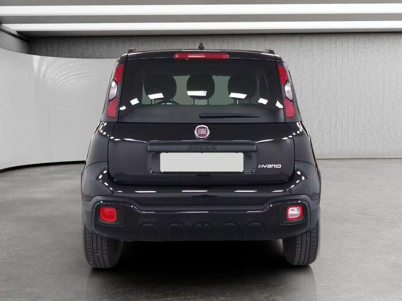FIAT Panda Cross Panda 1.0 firefly hybrid Cross s&s 70cv 5p.ti
