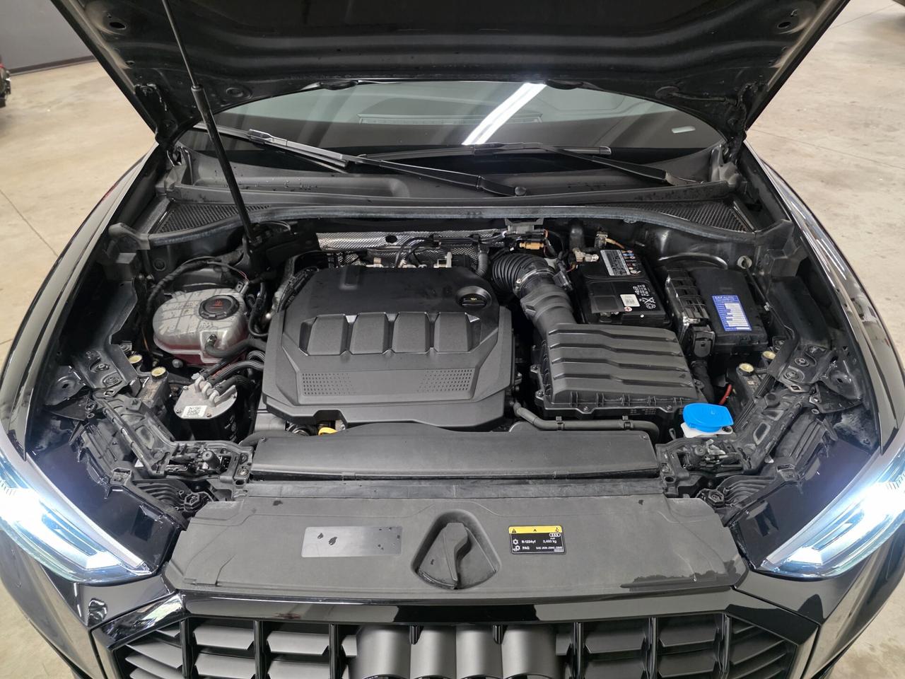 Audi Q3 35 TDI quattro S tronic S line edition