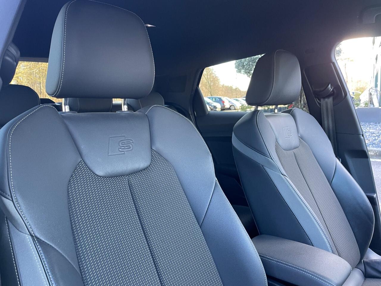 Audi A1 SPB 40 TFSI S tronic line*Automati*Navi*