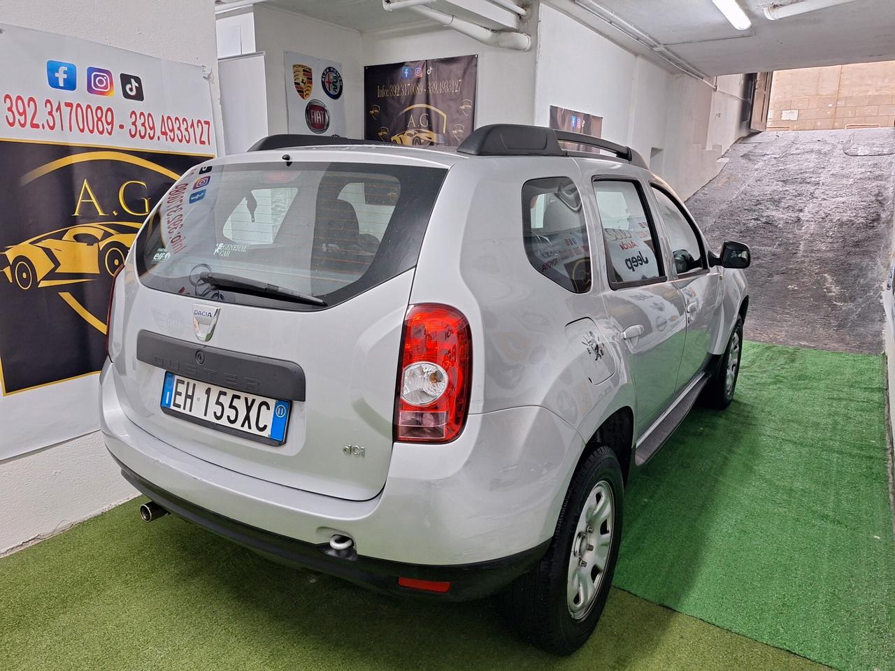 Dacia Duster 1.5 dCi 90CV 4x2 Lauréate
