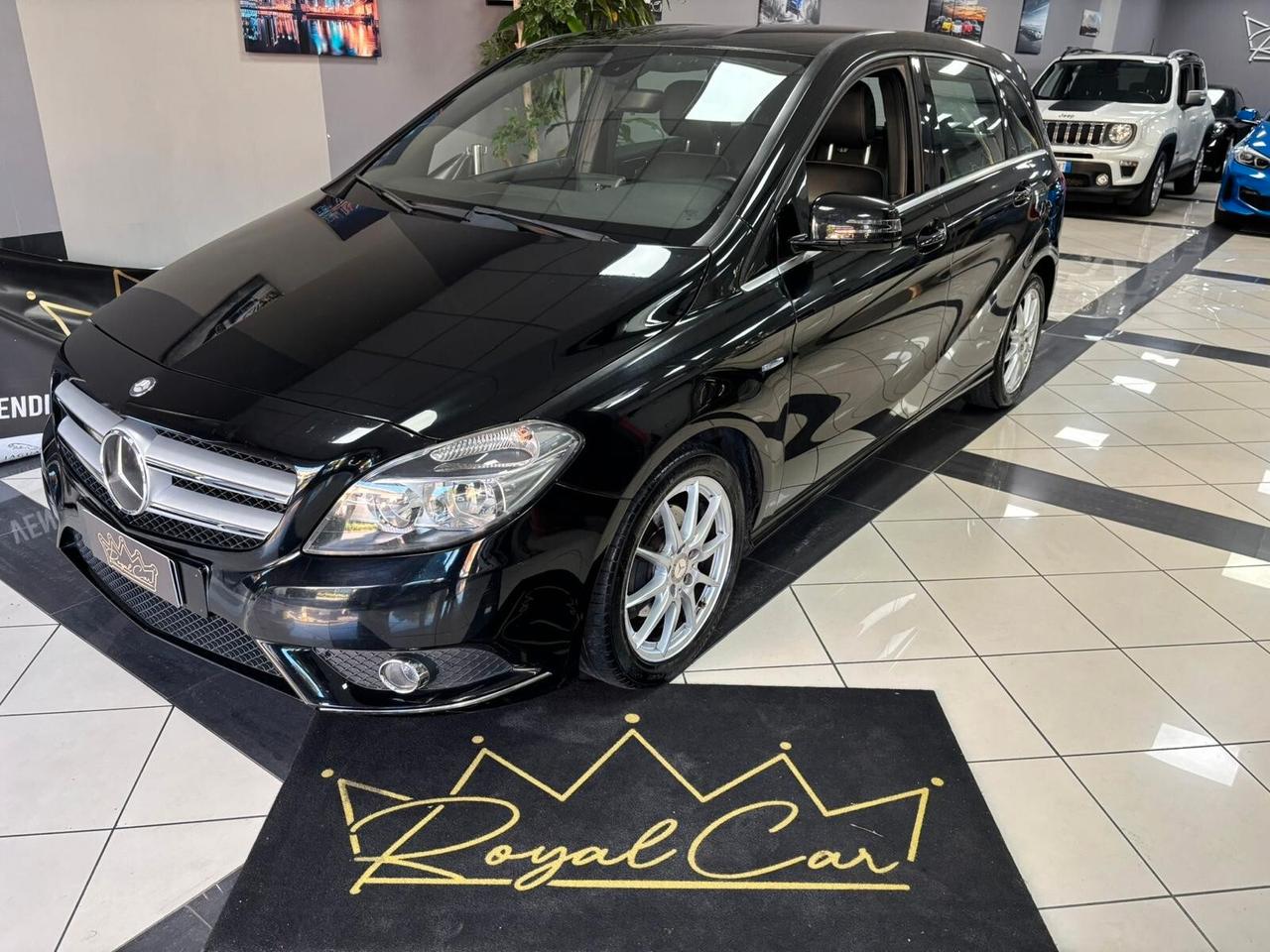Mercedes-benz B 180 CDI BlueEFFICIENCY Executive