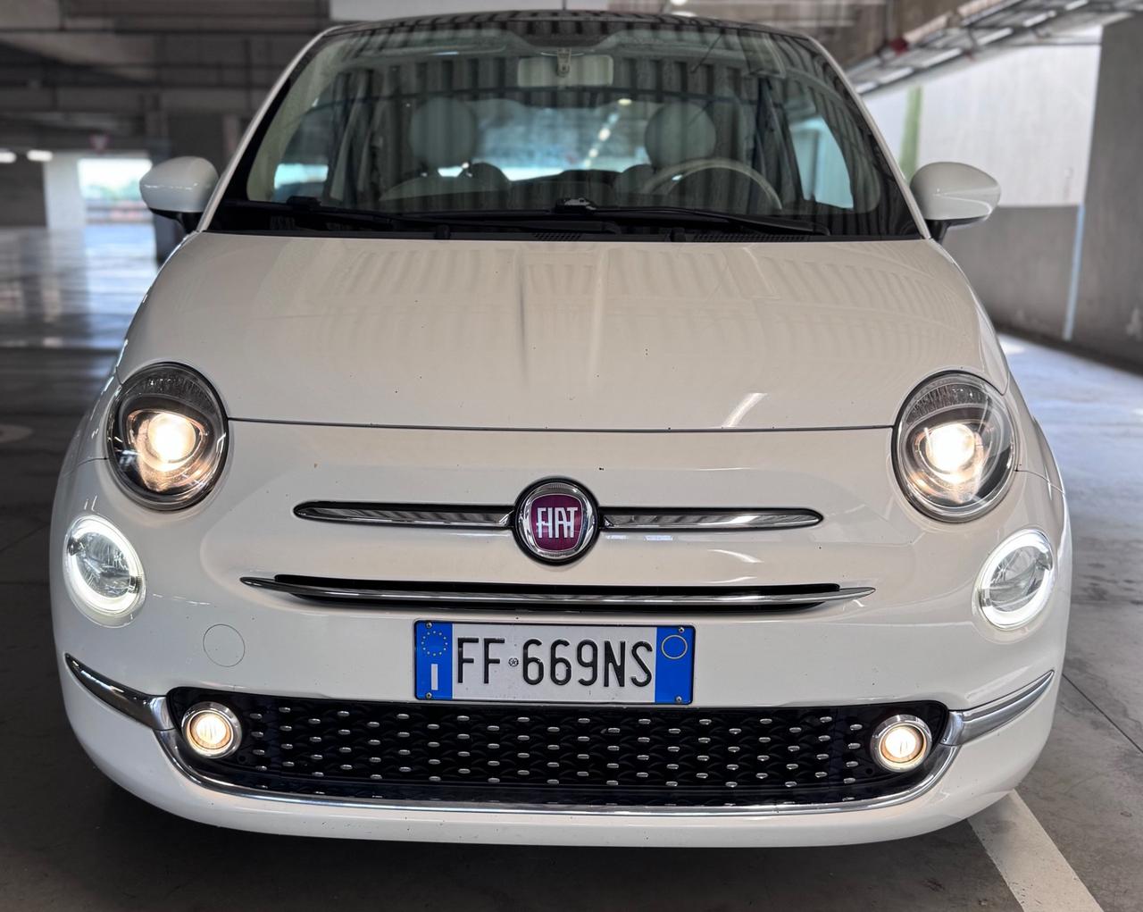 Fiat 500 1.2 EasyPower Lounge Unico Proprietario!