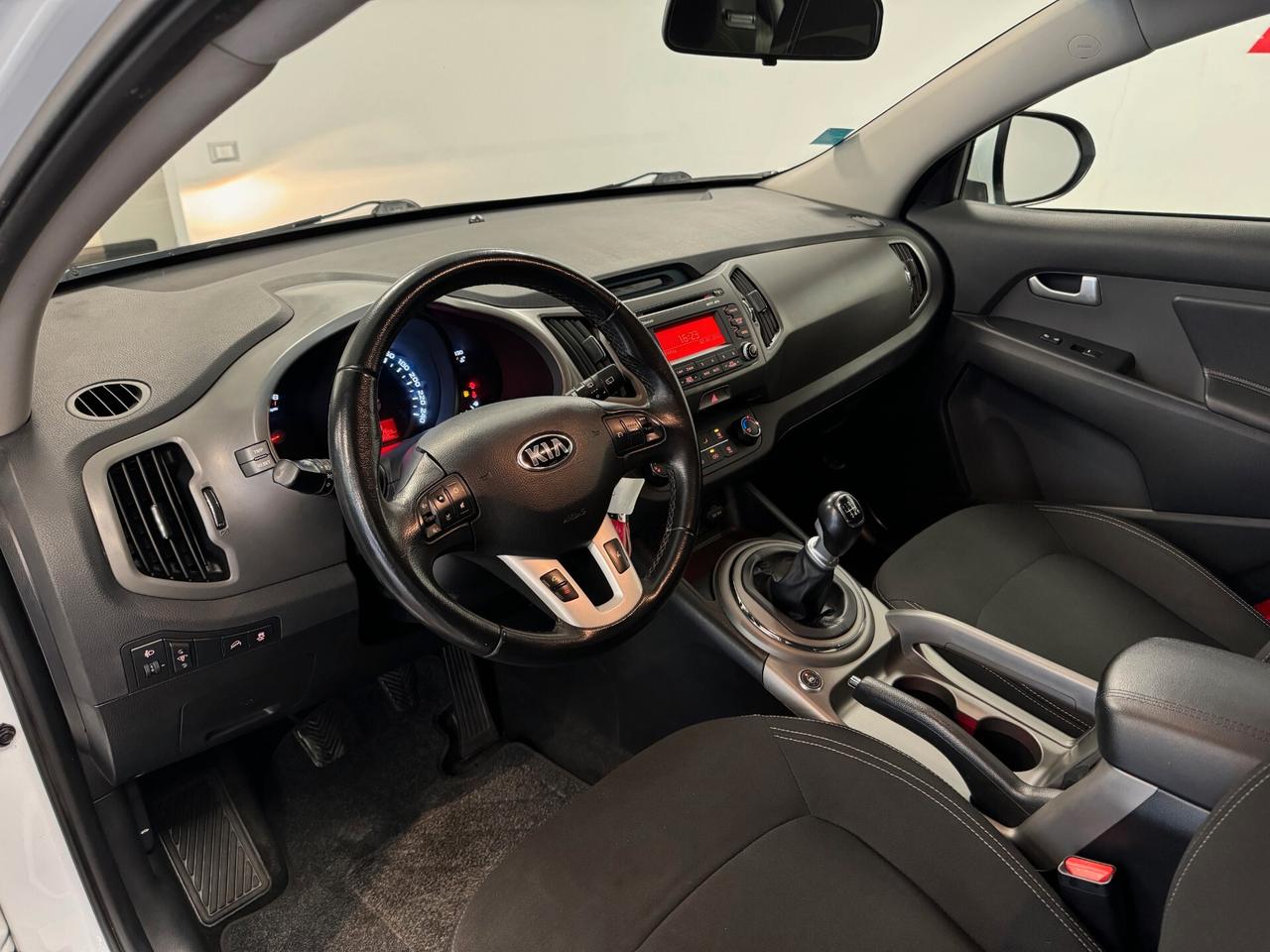 Kia Sportage 1.6 ECO GPL+ 2WD Cool KILOMETRI CERTIFICATI