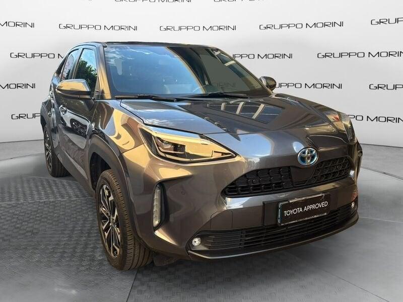Toyota Yaris Cross Yaris Cross 1.5h Trend fwd 116cv e-cvt