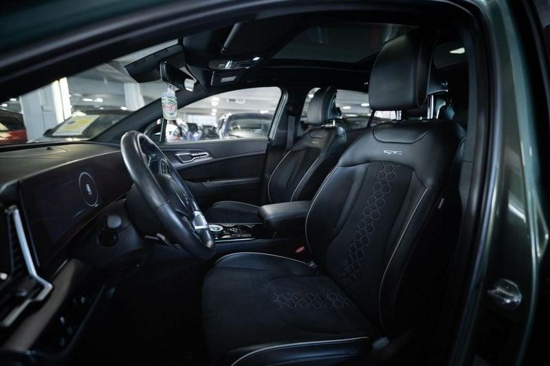 Kia Sportage 1.6 tgdi hev GT-line Plus auto