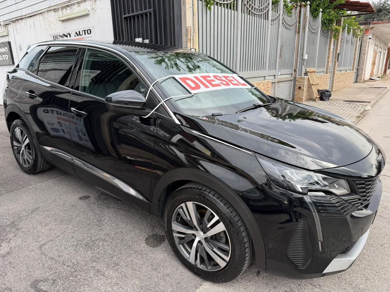 Peugeot 3008 BlueHDi 130 S&S EAT8 Allure Pack