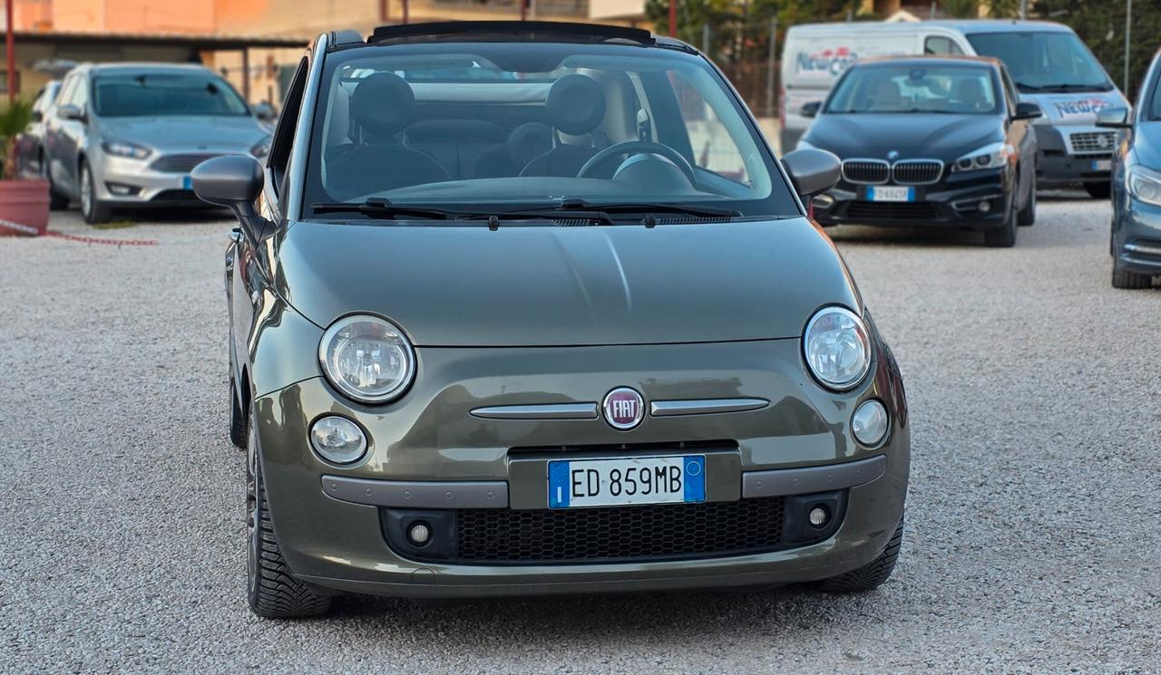 Fiat 500 C 1.3 Multijet 16V 95 CV by DIESEL