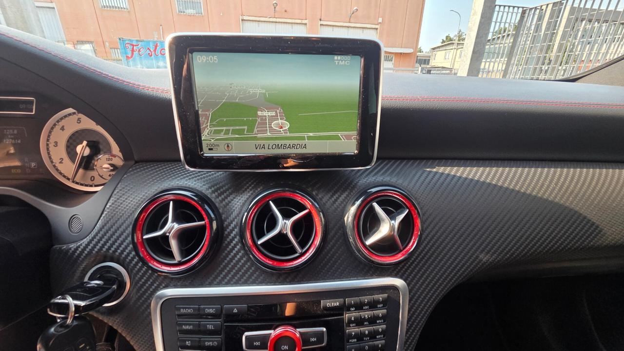 Mercedes-benz A 250 Automatic Premium UNICO PROPRIETARIO