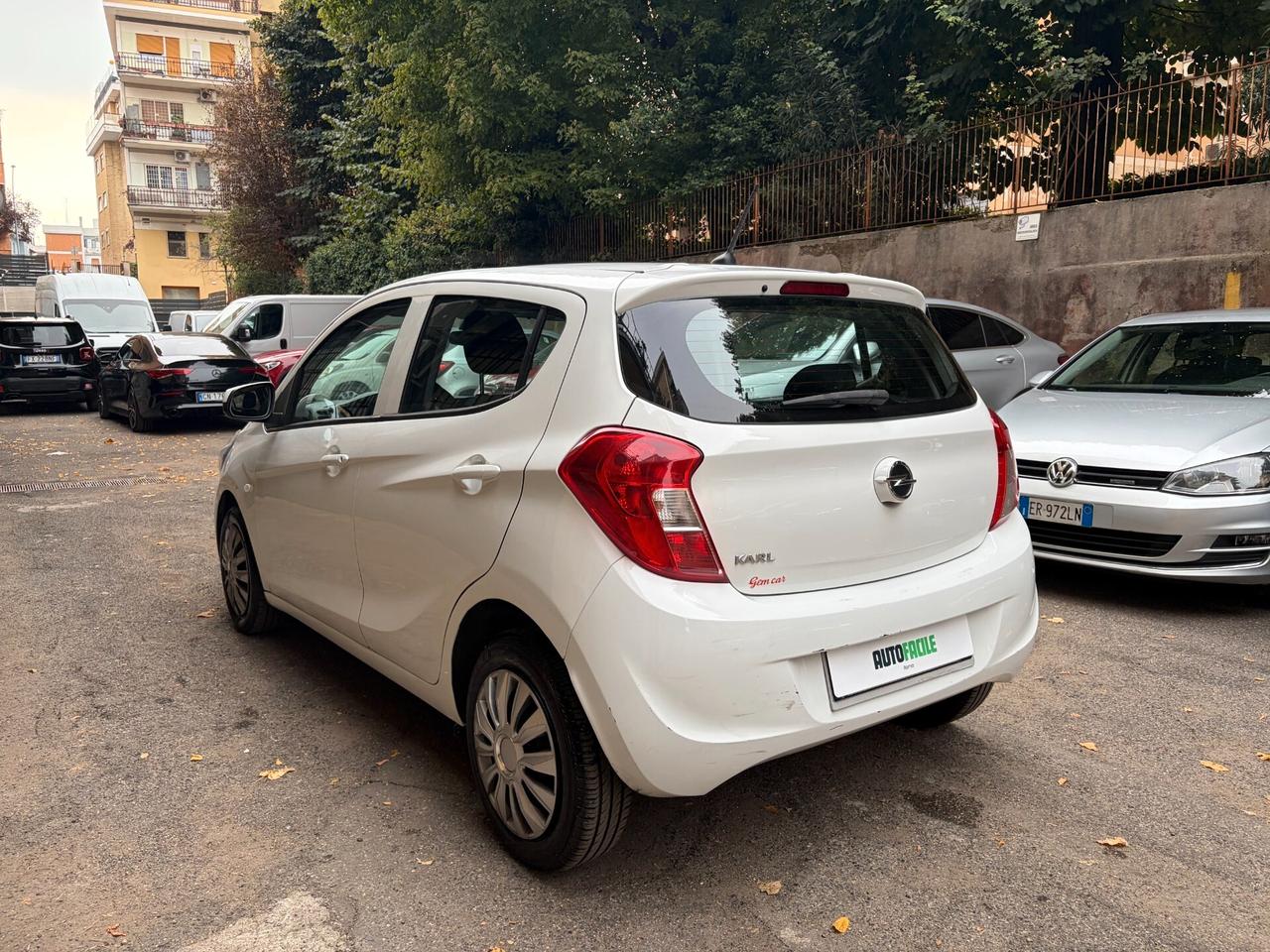 1.0 N-Joy 75cv - EURO 6 - PREZZO REALE