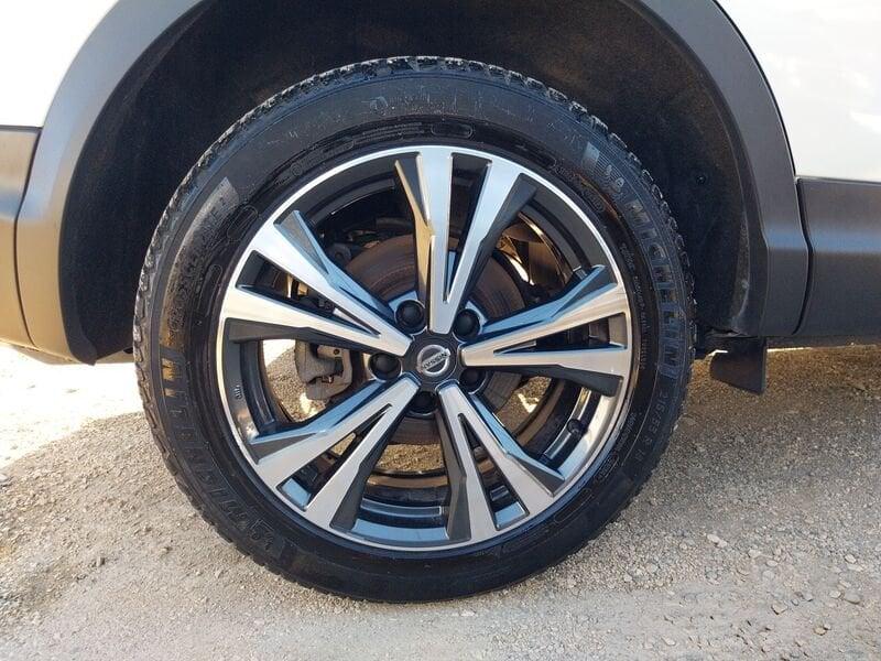 Nissan Qashqai Qashqai 1.5 dci N-Connecta 115cv