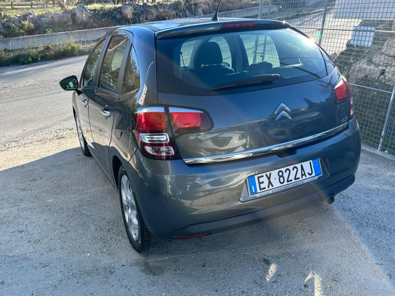 Citroen C3 1.4 e-HDi 70 CMP Exclusive