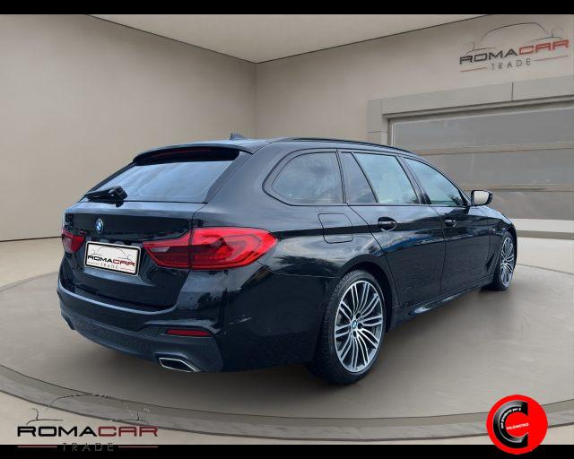 BMW 520 d 48V xDrive Touring Msport