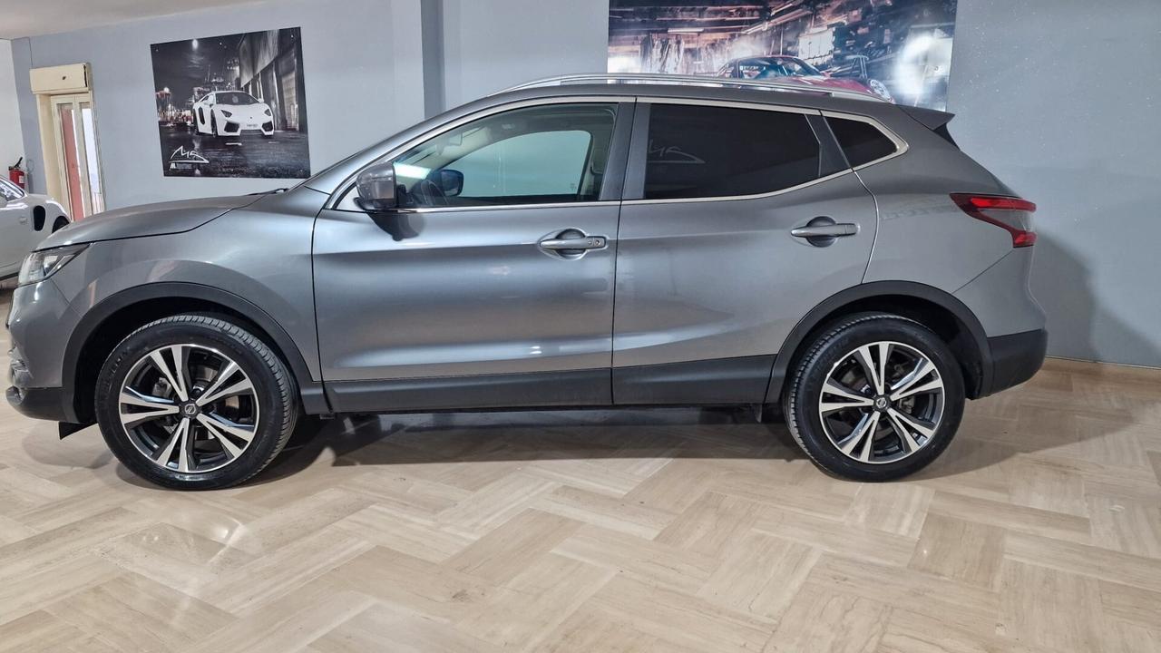 Nissan Qashqai 1.6 dCi 2WD N-Connecta