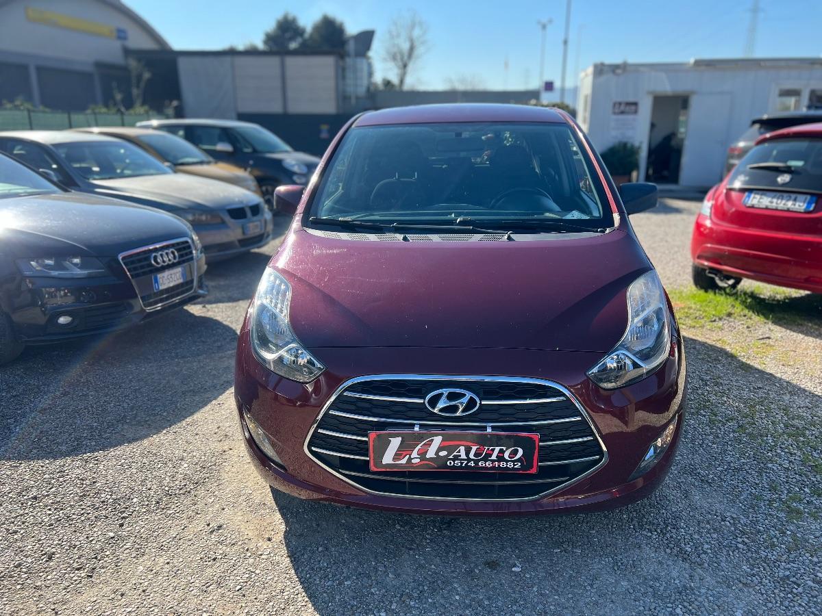 HYUNDAI - iX20 1.4 crdi Comfort FL E6