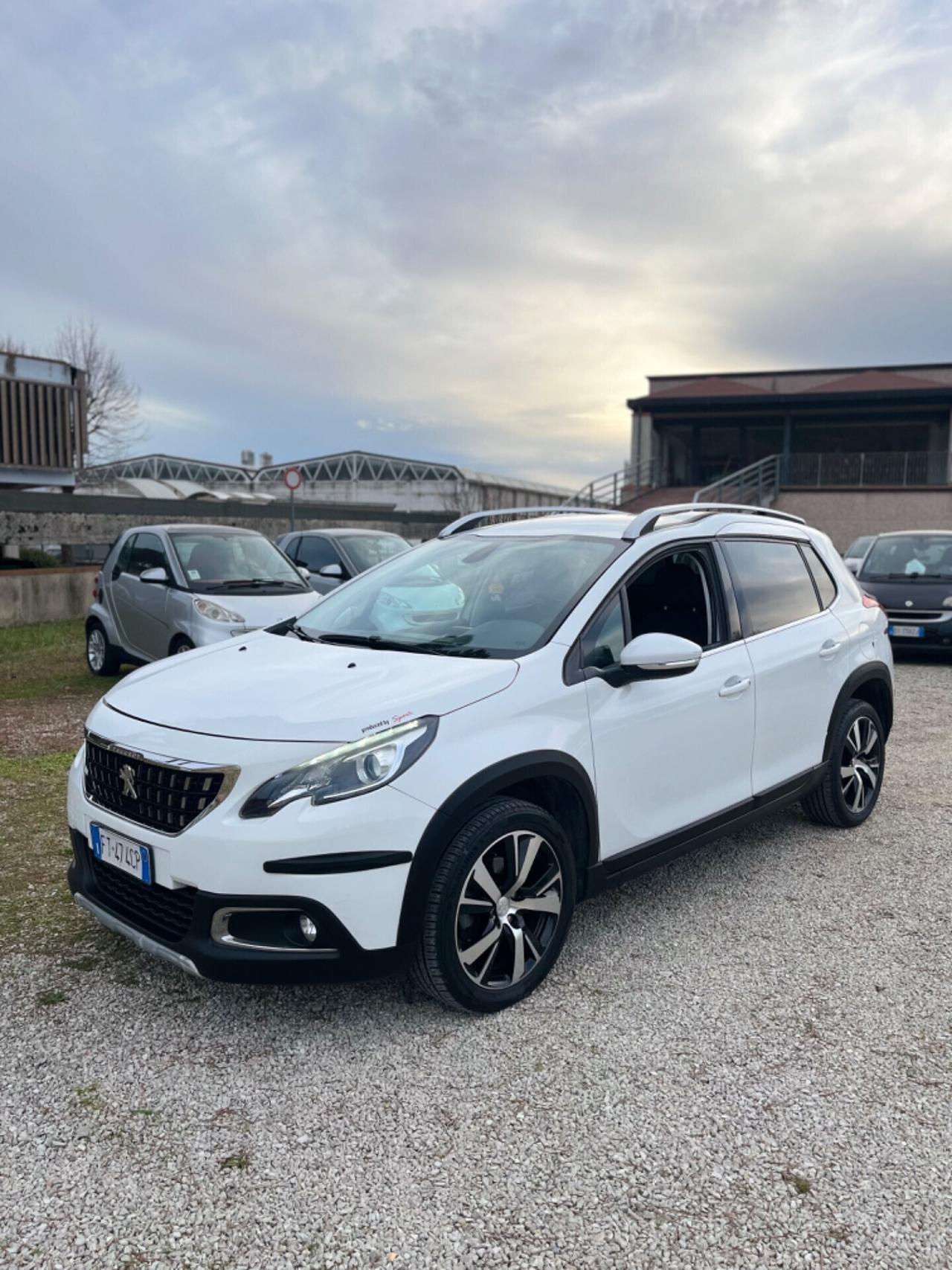 Peugeot 2008 1.5 Diesel AUTOMATICA PERFETTA