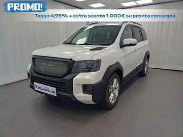 Cirelli Cirelli 1 PREMIUM 1.5L BENZINA 110CV PRONTA CONSEGNA