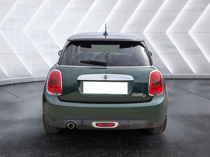 MINI Mini 1.5 Cooper D Hype 3p auto
