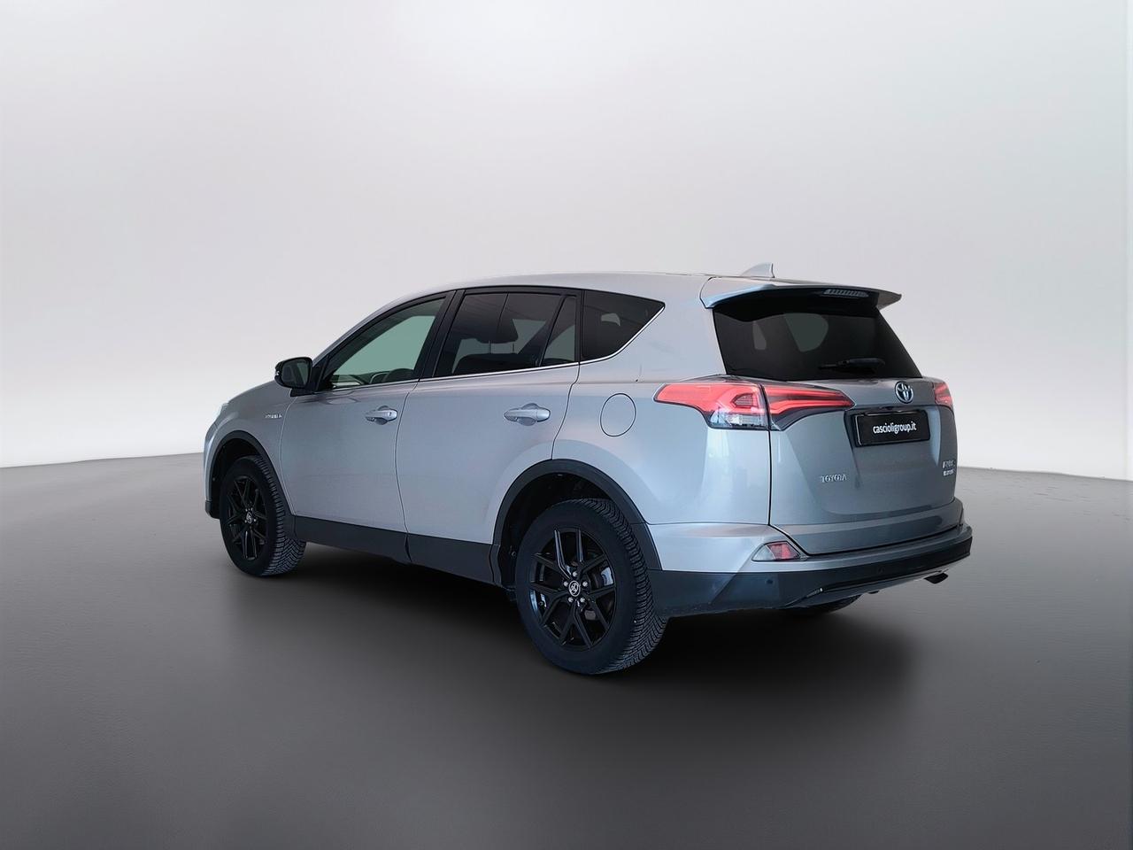 TOYOTA Rav4 IV 2016 - Rav4 2.5 vvt-i h Dynamic+ 4wd e-cvt