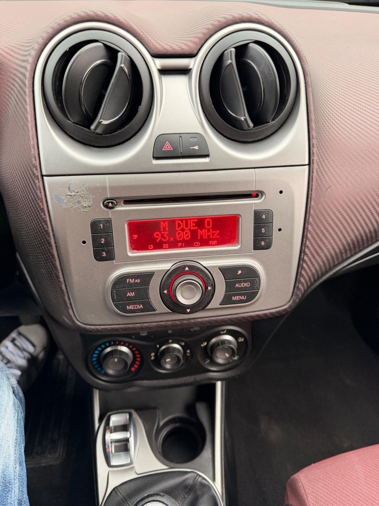 Alfa Romeo MiTo 1.6 JTDm Distinctive Sport Pack