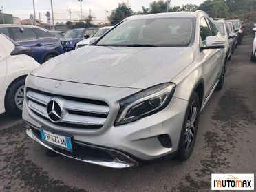MERCEDES - Classe GLA 200 d (cdi) Sport auto