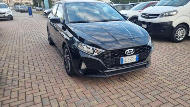 HYUNDAI i20 1.0 T-GDI 48V iMT Connectline