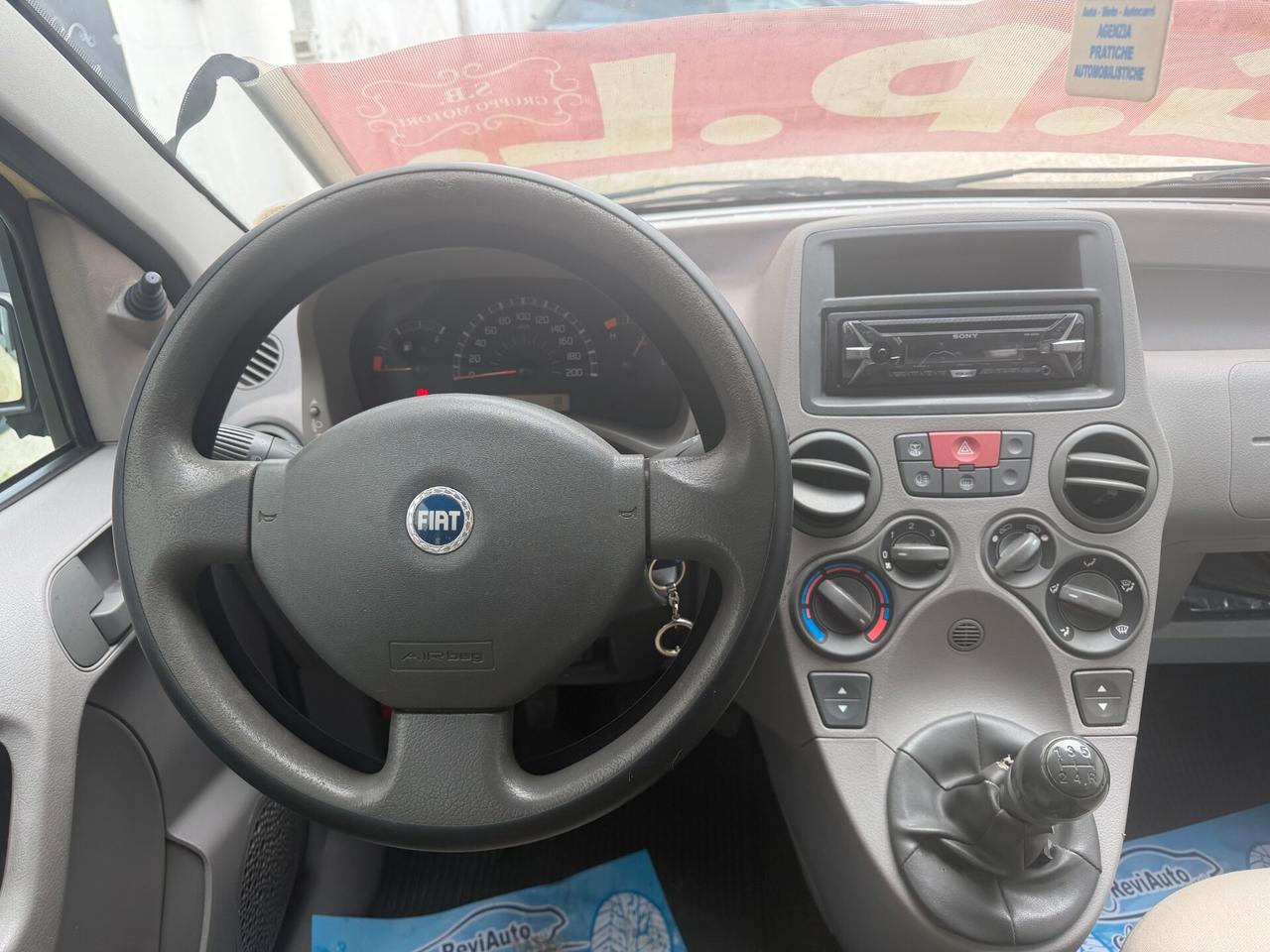 Fiat Panda 1.2 GPL 2005 LEGGI TUTTO!