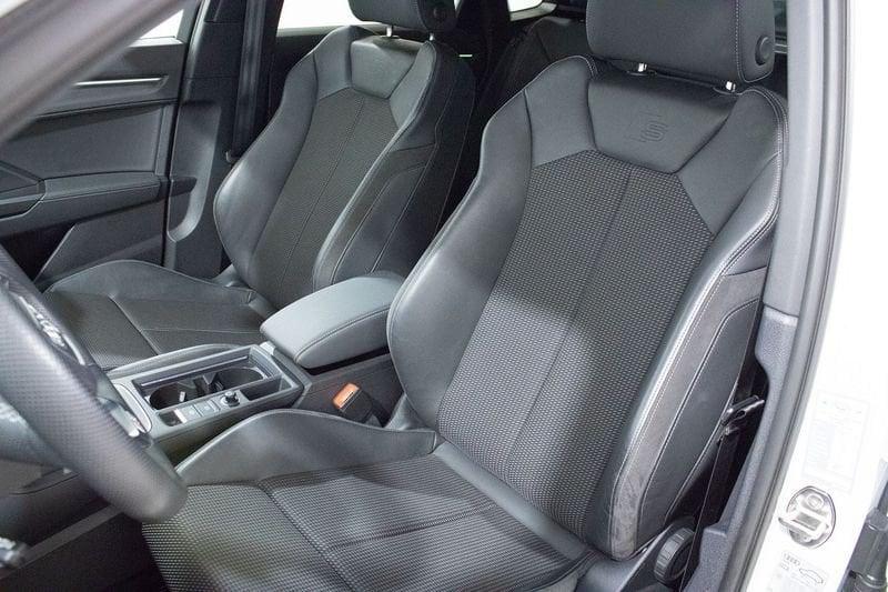 Audi Q3 Sportback 35 TDI S tronic S Line Edition