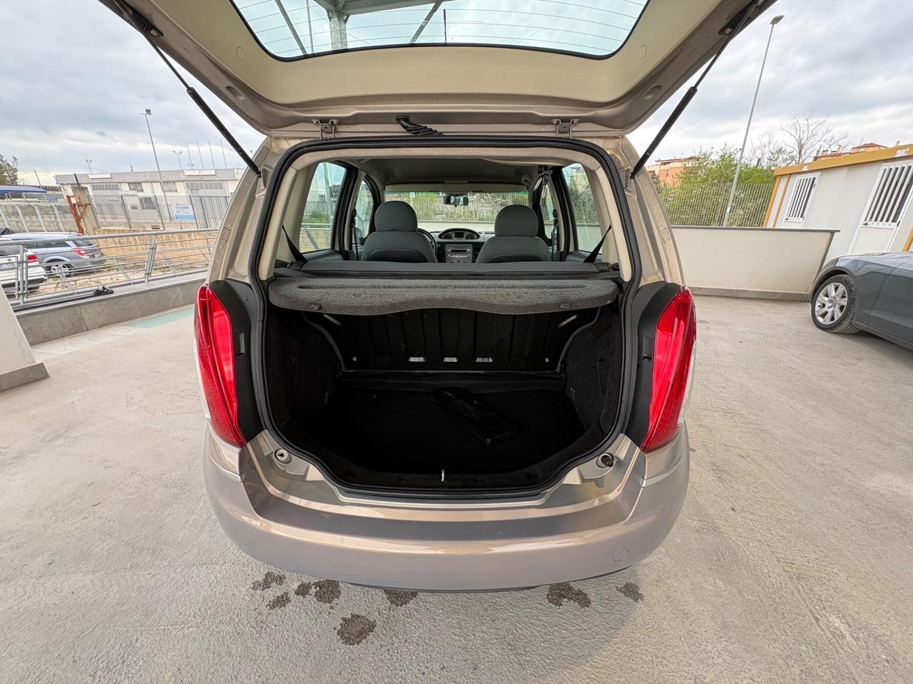 Lancia MUSA 1.3 mtj MOTORE REVISIONATO