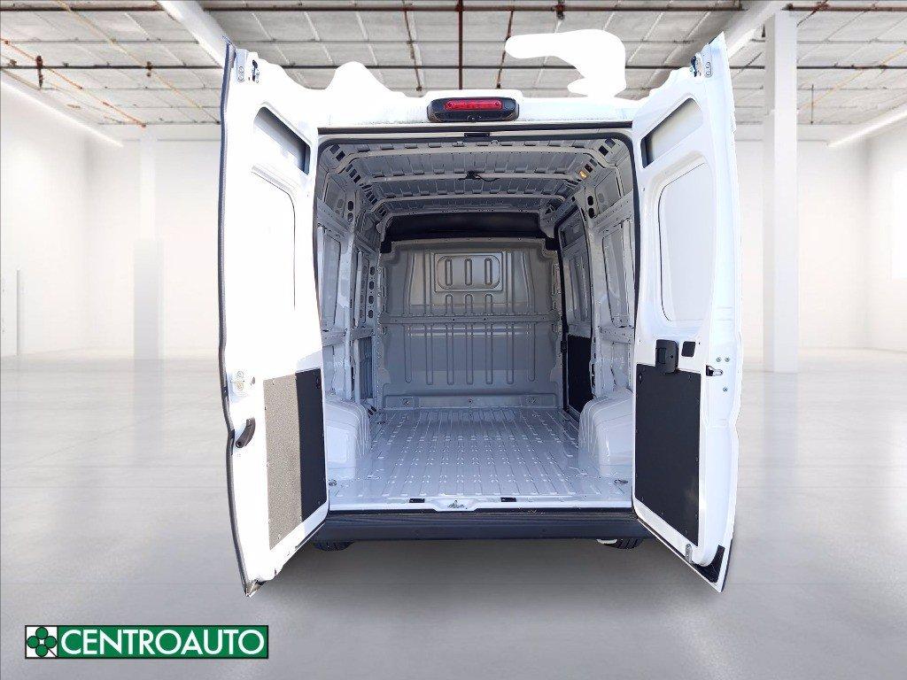 FIAT Ducato 35 L2H2 2.2 diesel 140cv del 2025