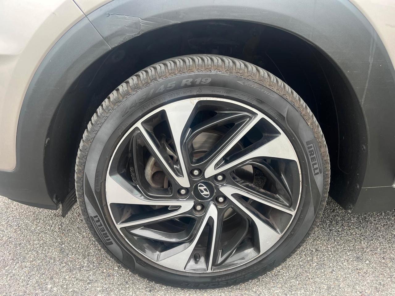 Hyundai Tucson 1.6 CRDi