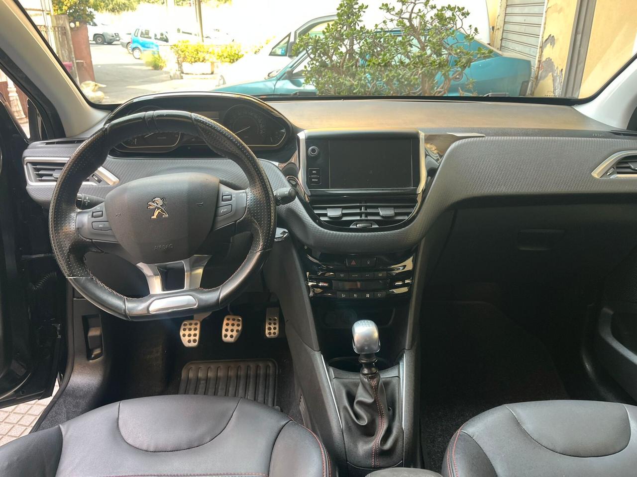 Peugeot 208 BlueHDi 120 S&S 5 porte GT Line