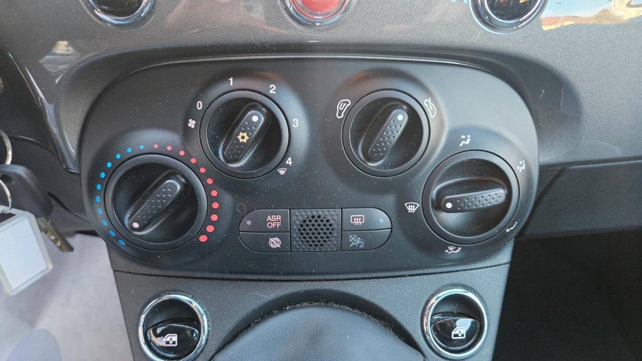 Fiat 500 1.2 Lounge 69CV