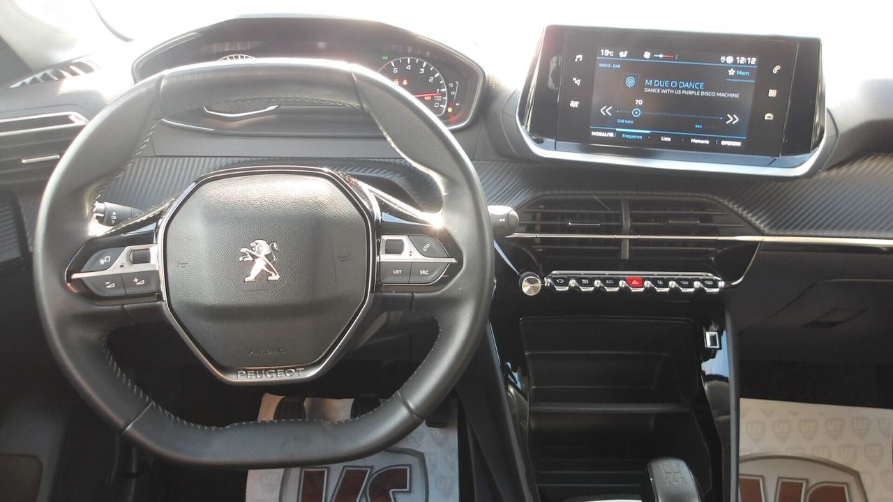 PEUGEOT 208 1.2 BENZ-PREZZO PROMO!