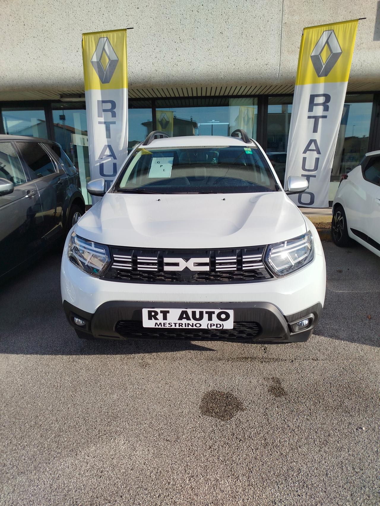 Dacia Duster 1.0 TCe GPL 4x2 Comfort