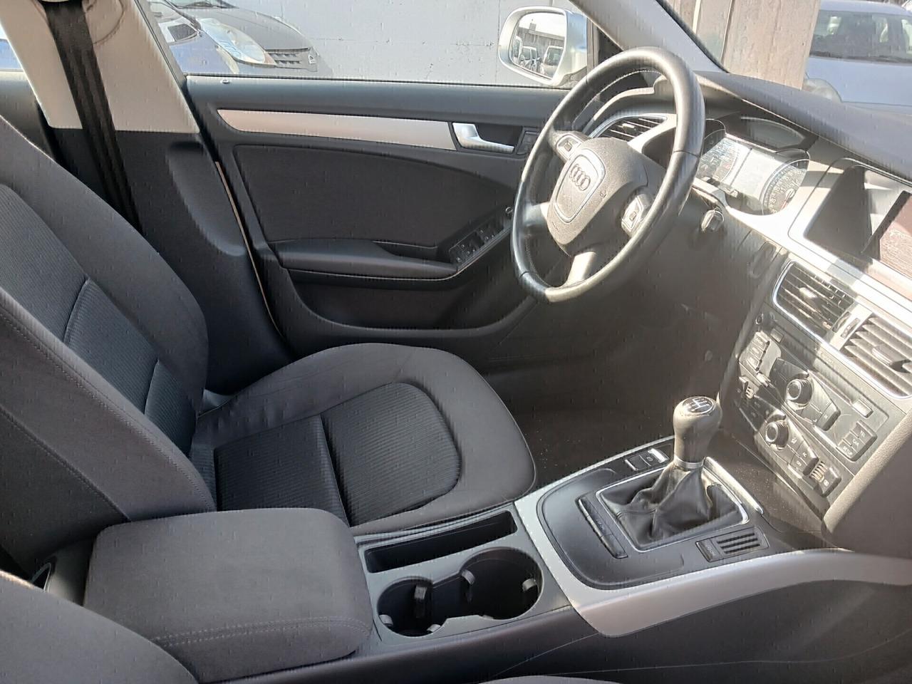 Audi A4 2.0 TDI 143CV GARANTITA 12 MESI