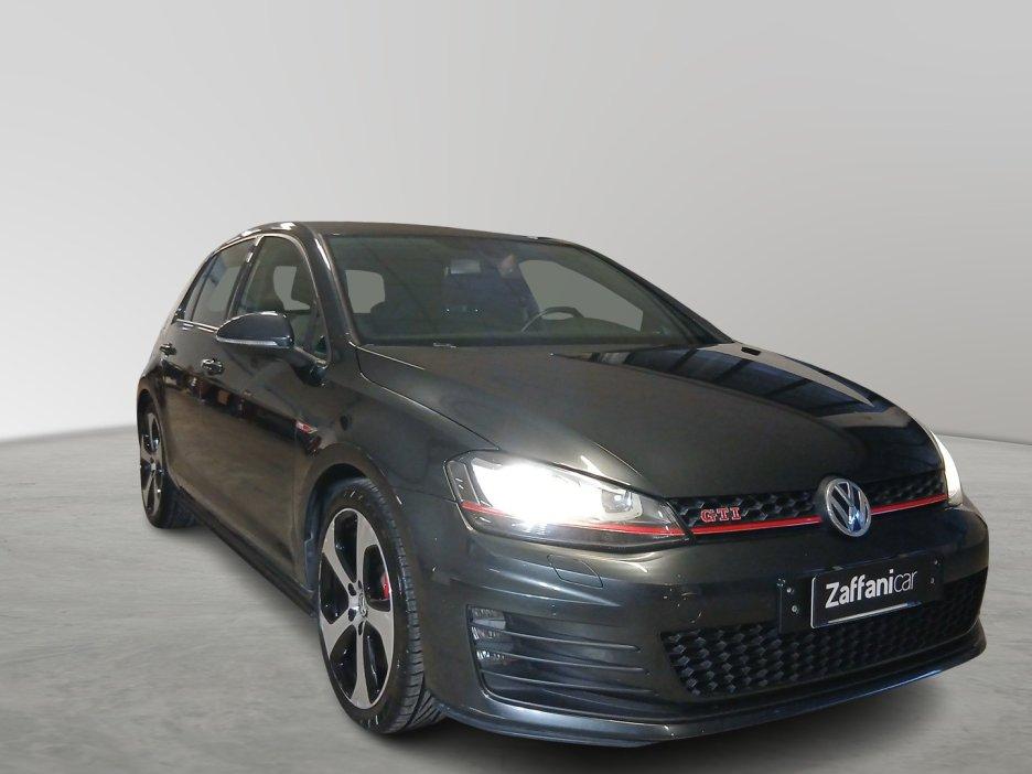 VOLKSWAGEN Golf 7ª serie - Golf Business GTI Performance 2.0 TSI DSG 5p. 4 Free BMT