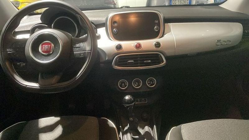 FIAT 500X 500X 1.3 MultiJet 95 CV Pop Star